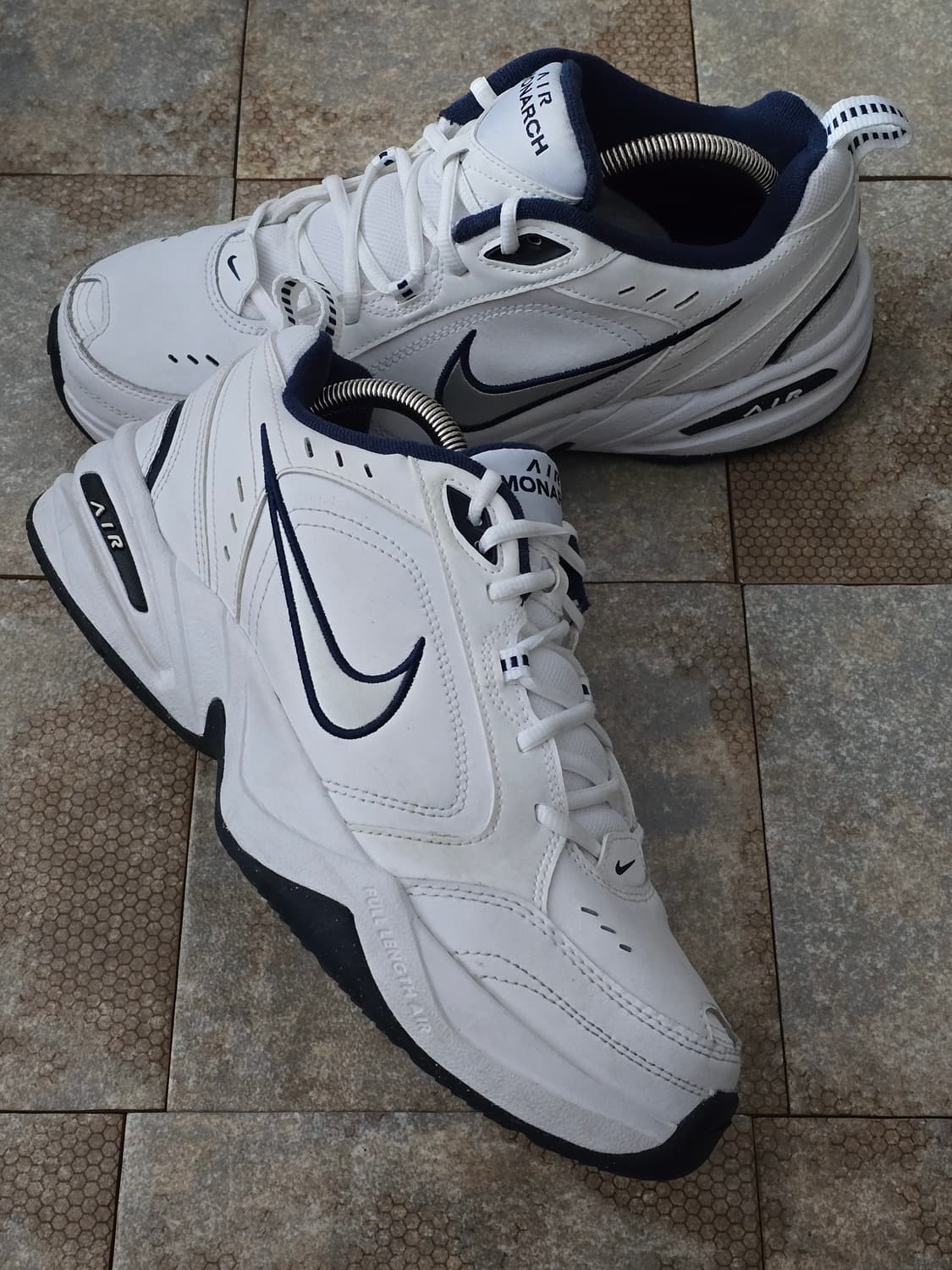 (290)나이키 에어 모나크 4 상품이미지8