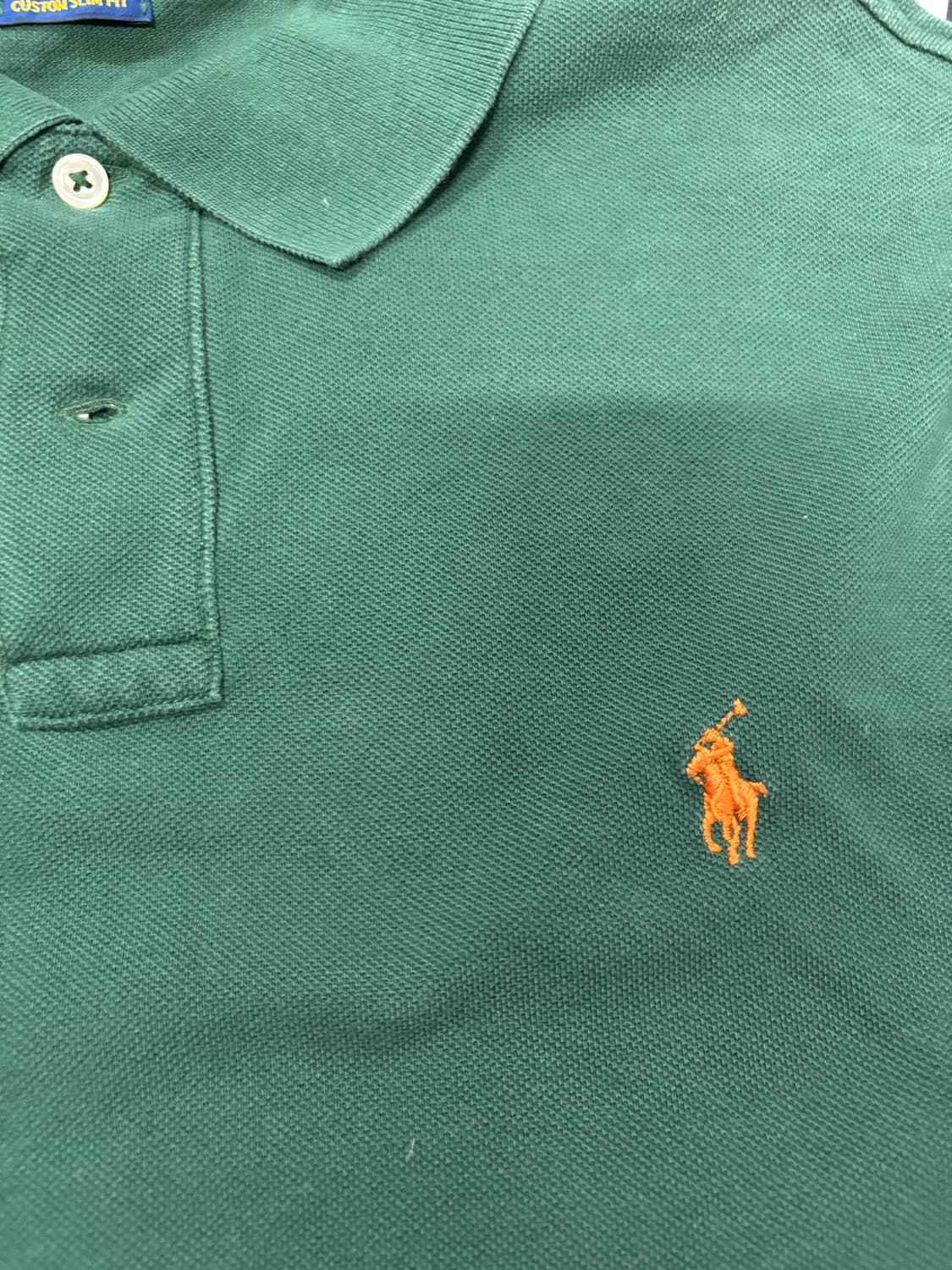 폴로 랄프로렌 긴팔 카라티 상품이미지6