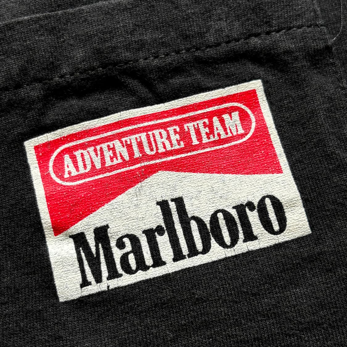 90s 빈티지 말보로 코요테 프로모 티셔츠 상품이미지5