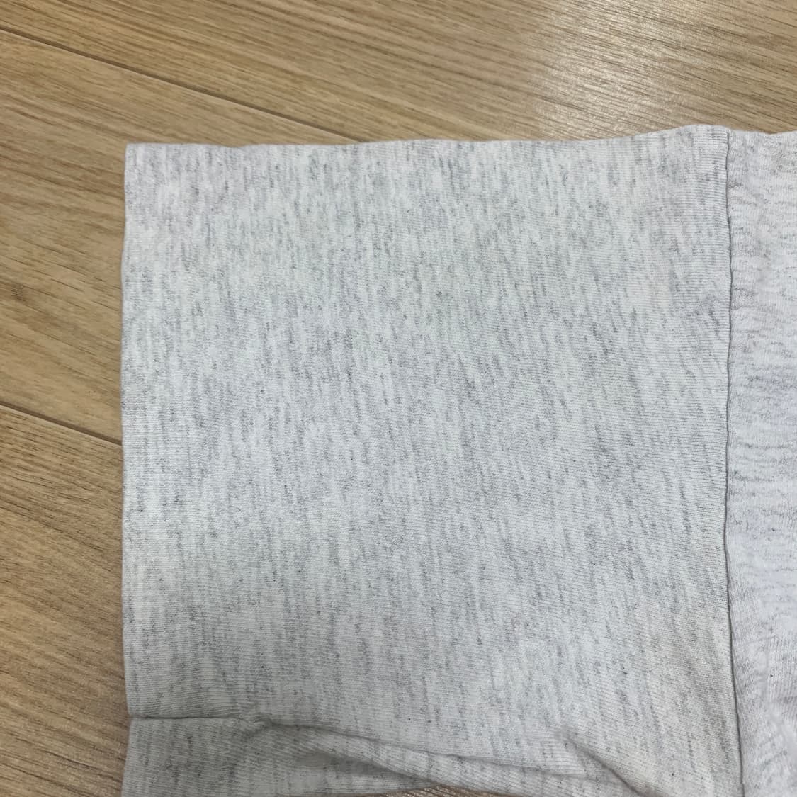 S) 시카고불스 91 우승 싱글스티치 반팔 상품이미지9