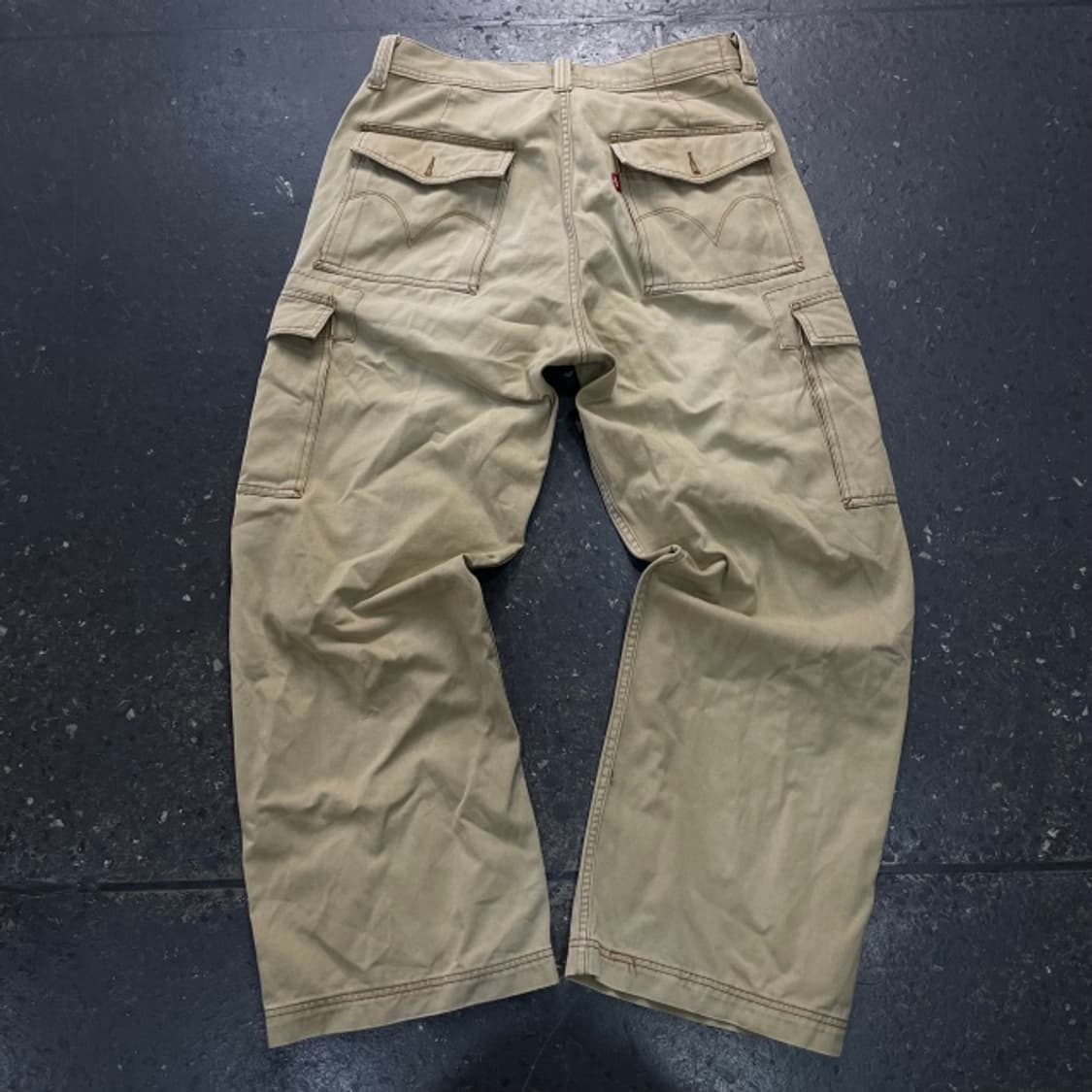 34 리바이스 루즈핏 카고 팬츠 상품이미지5