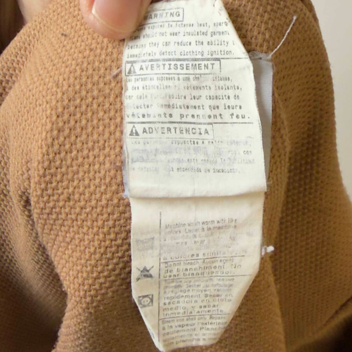 칼하트 J131 액티브 자켓 USA 상품이미지6