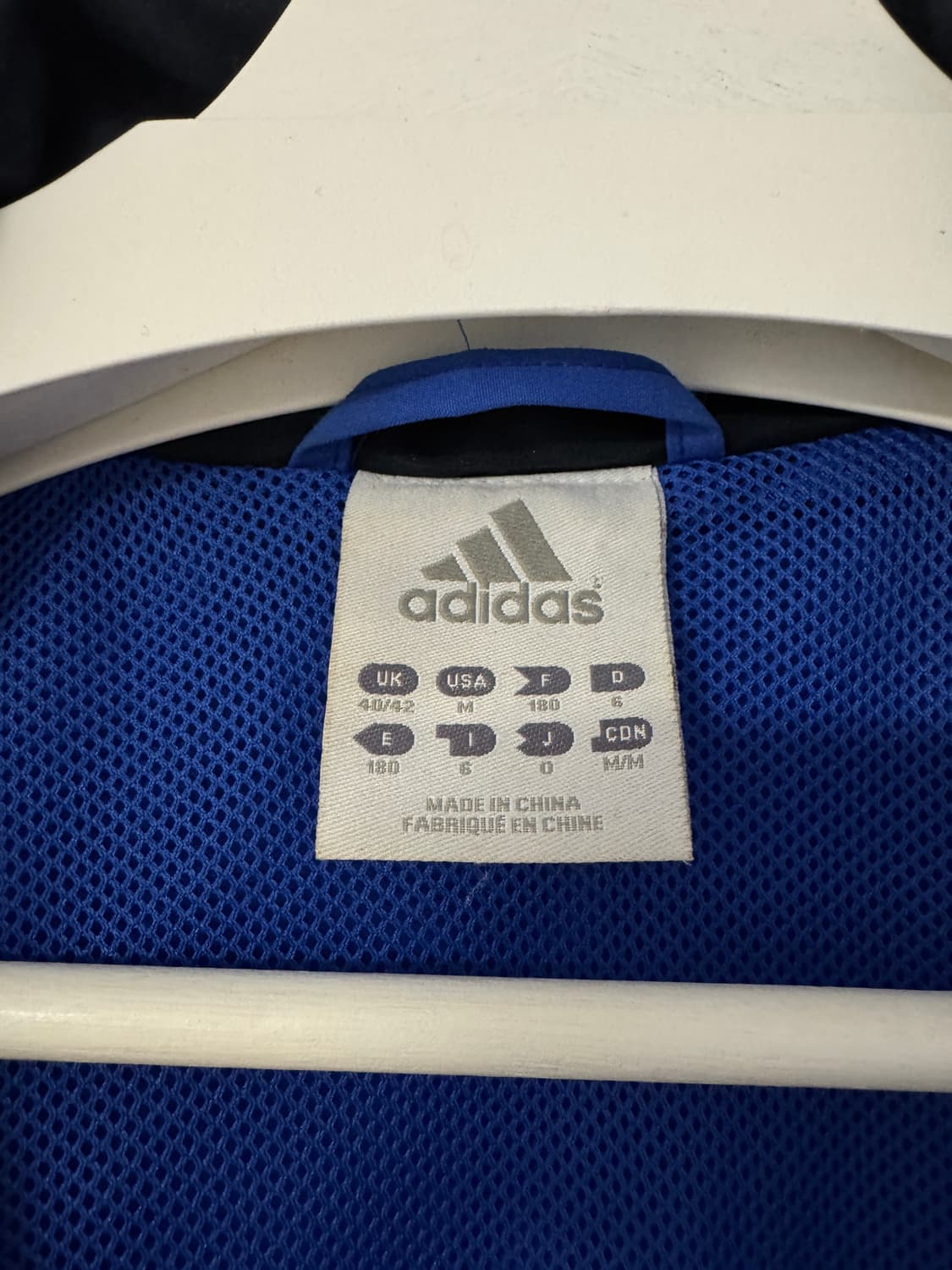 첼시 트레이닝 집업 자켓 상품이미지5