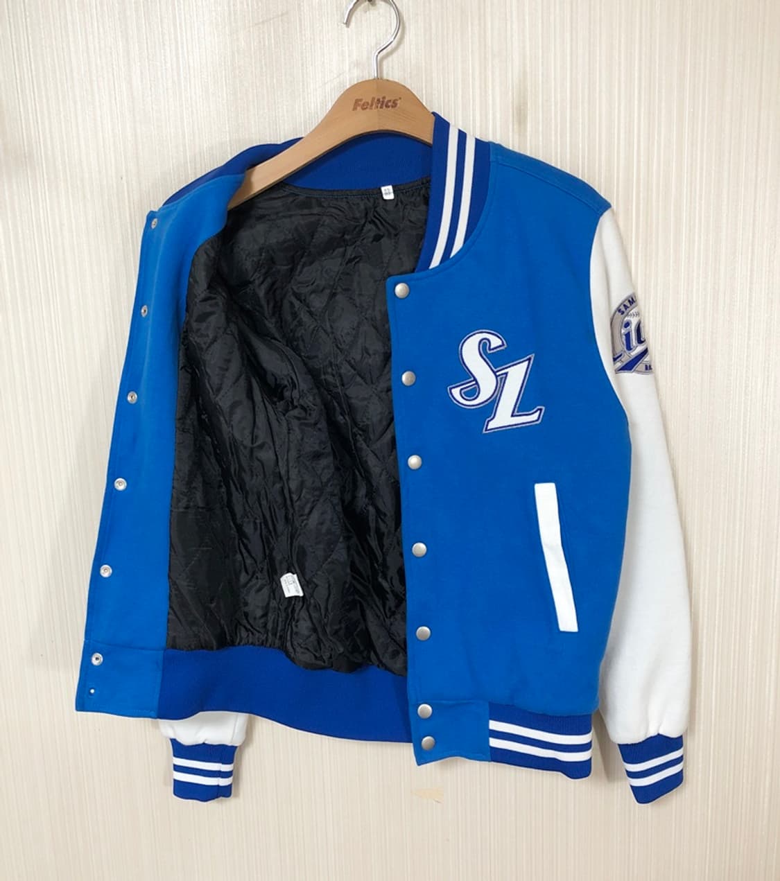 KBO 삼성라이온즈 야구점퍼(안감누빔) 85 상품이미지6