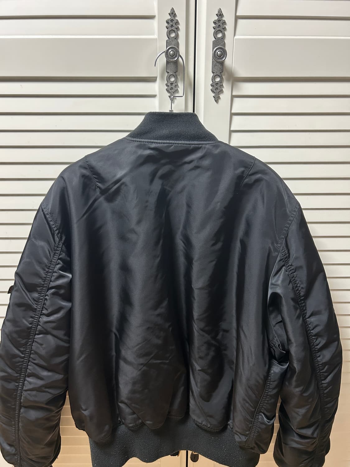 알파 인더스트리 ma-1 상품이미지6