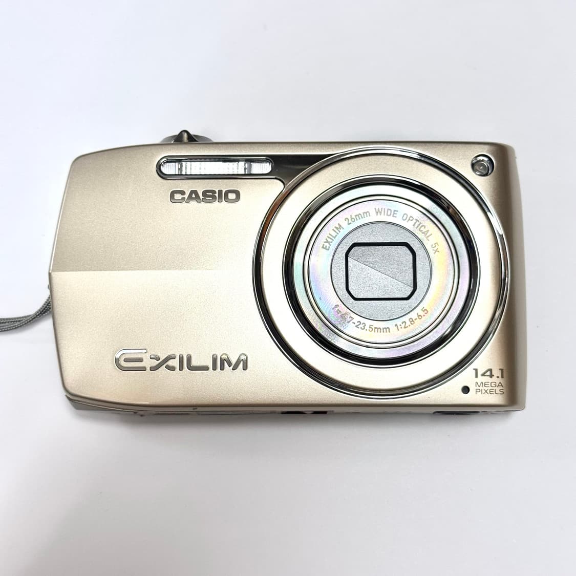 풀박스 / 카시오 엑슬림 z2300 아일릿 모카 로제 디카 상품이미지4