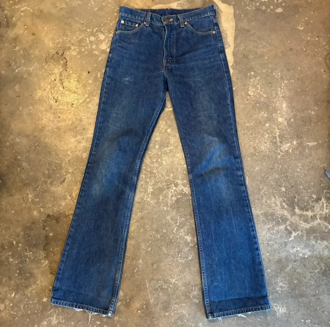 리바이스 517 부츠컷 상품이미지1