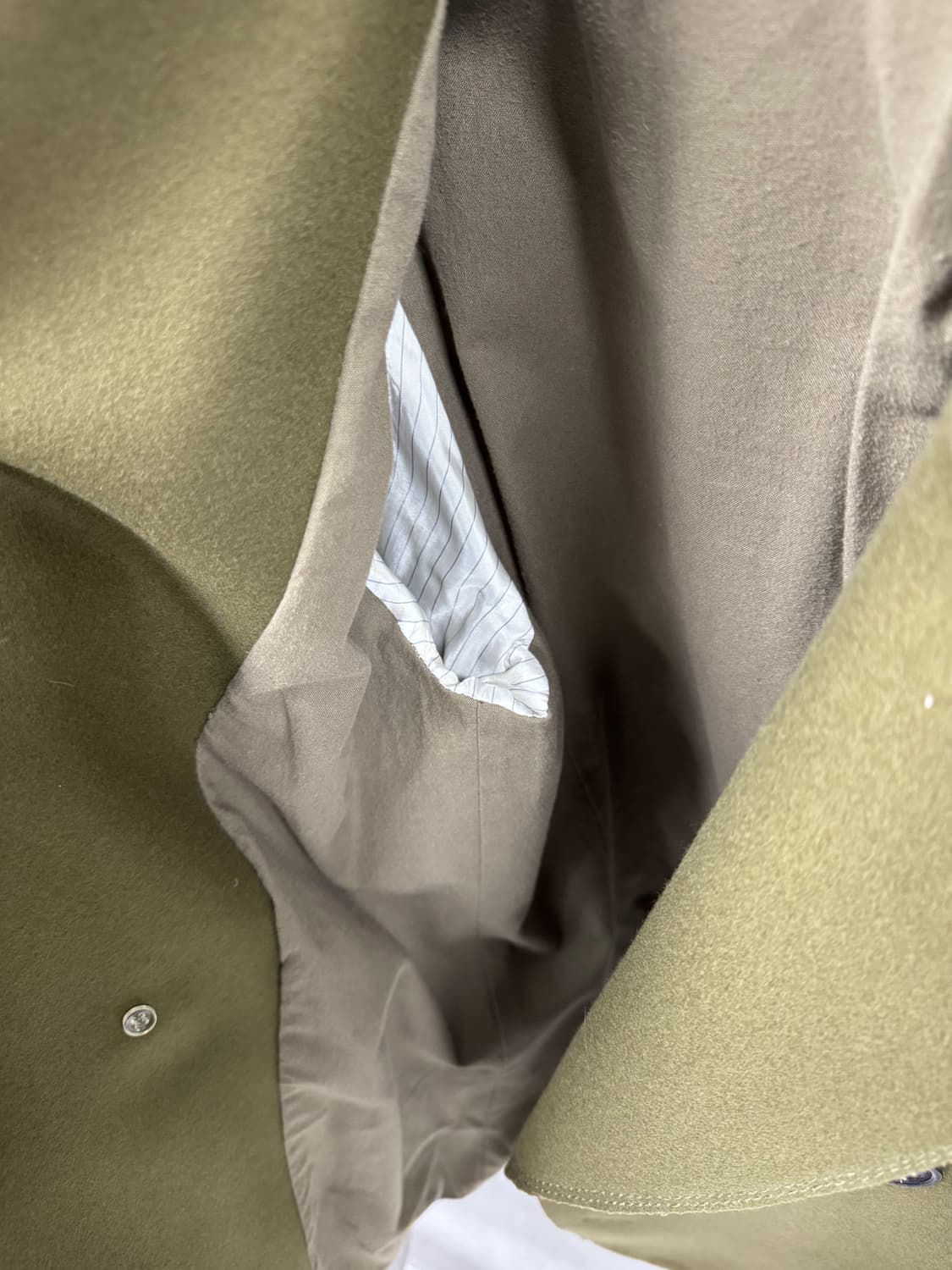 알렉신더 맥퀸 코트 (남여공용) 상품이미지5