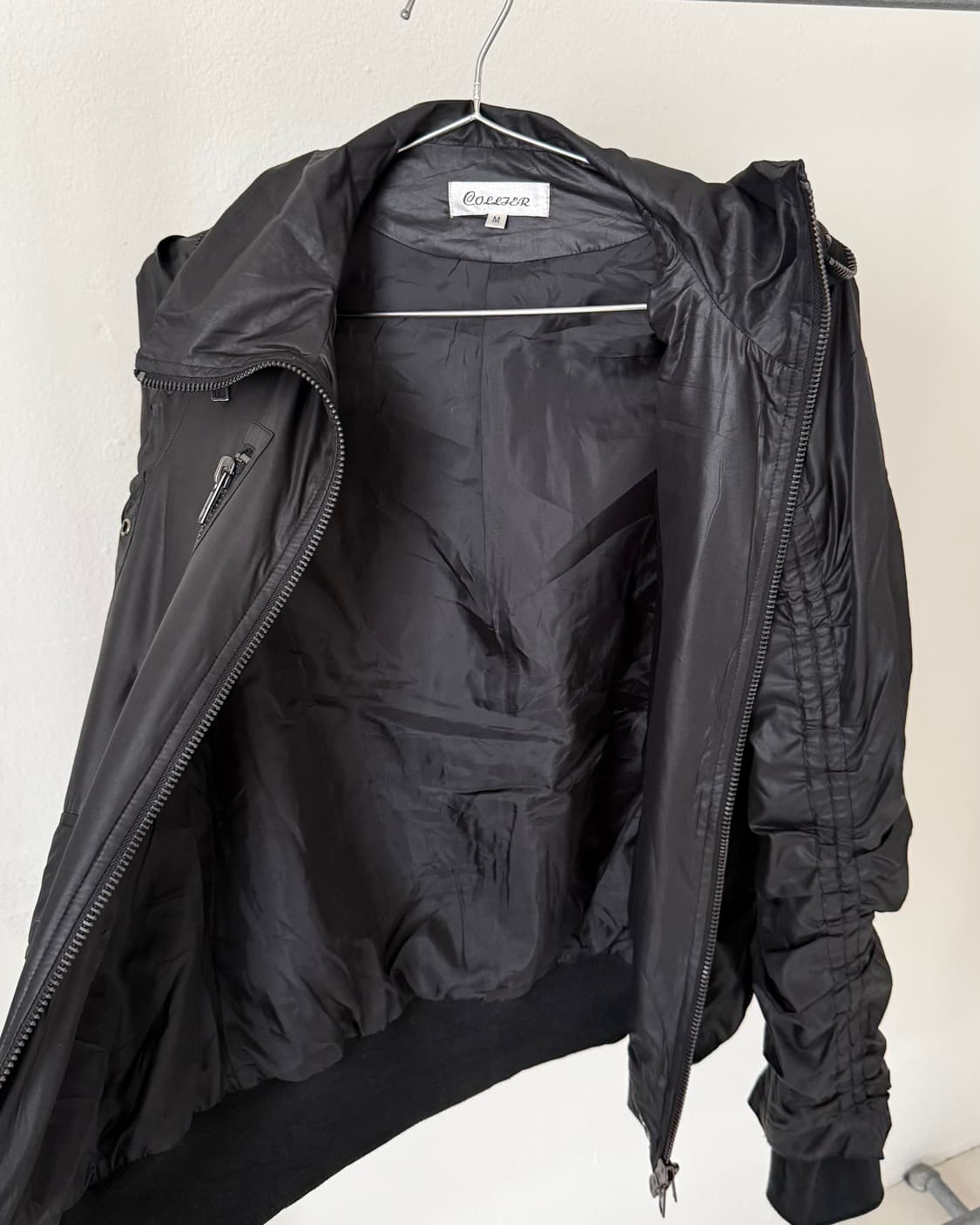 빈티지 셔링 자켓 상품이미지4