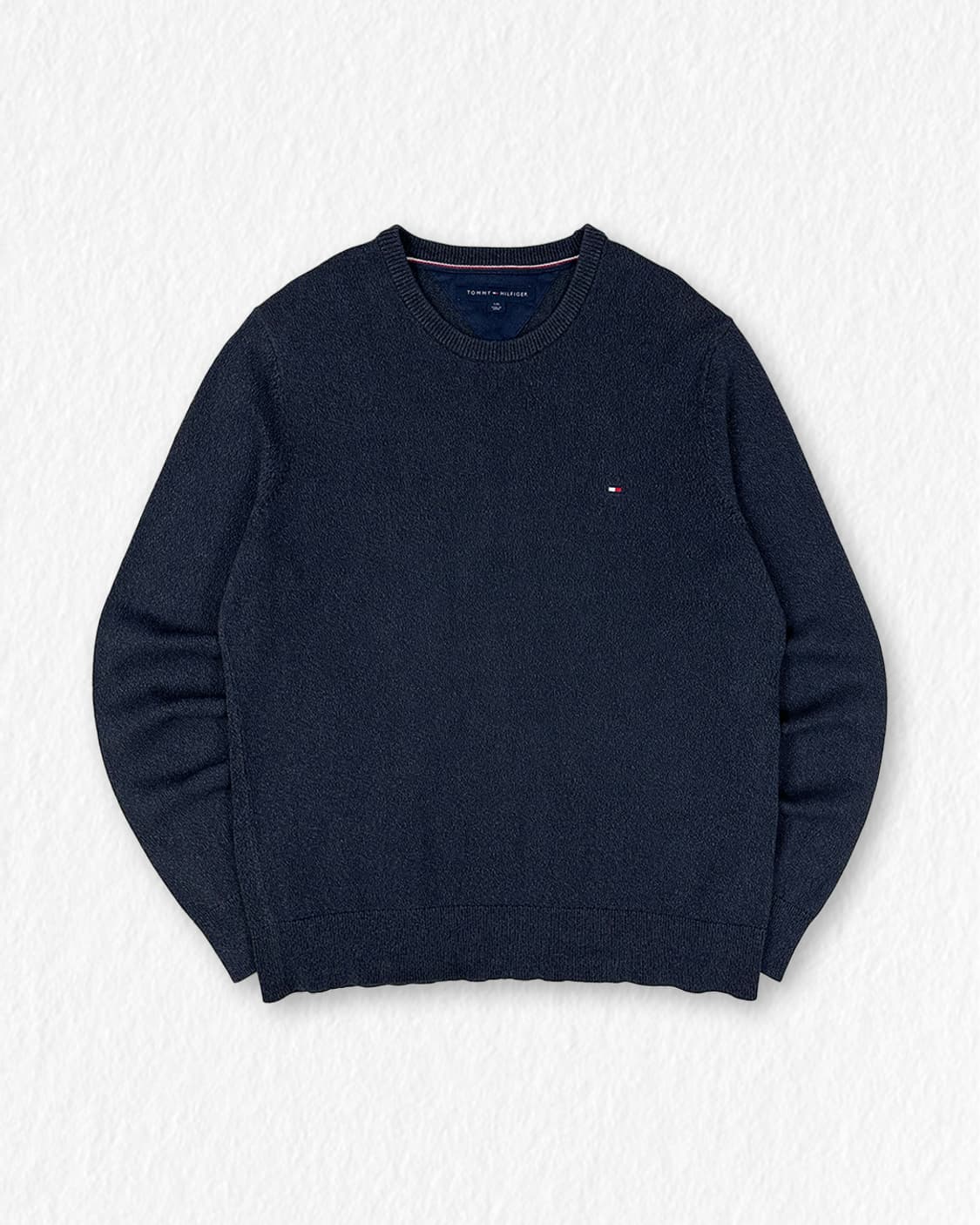 타미힐피거 덜 네이비 니트 상품이미지1