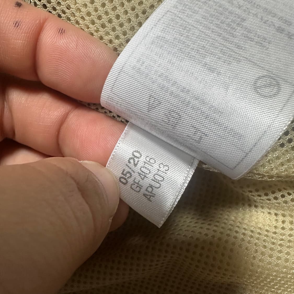 ✨ (바배) 아디다스 고프코어 바람막이 파카 자켓  상품이미지6
