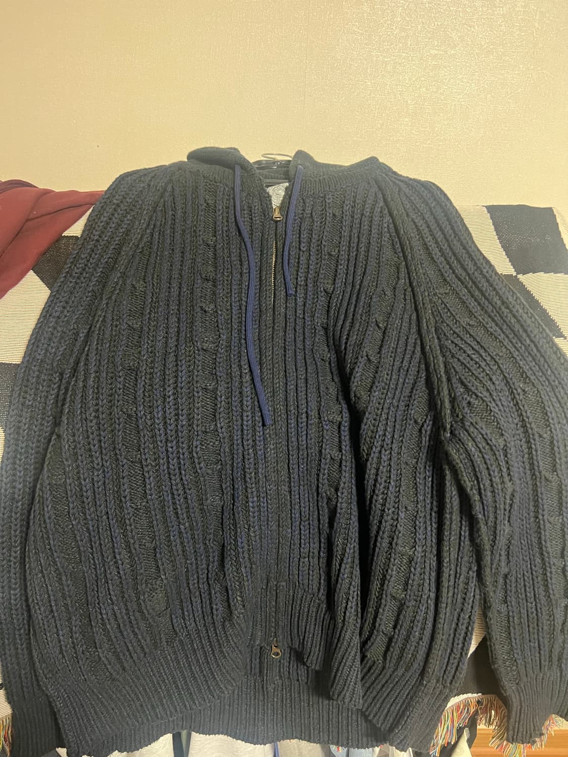 999휴머니티 엘박 후드집업 L 상품이미지5