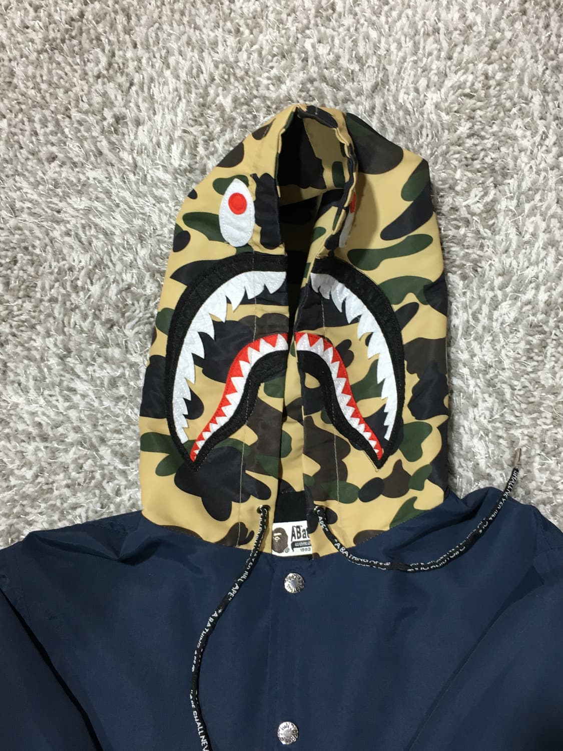 베이프 자켓 상품이미지2