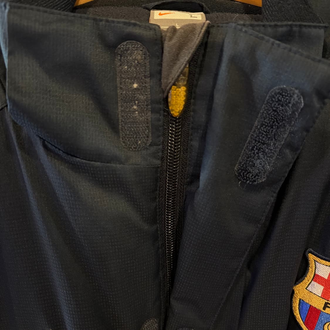 나이키 FC 바르셀로나 바람막이 자켓 상품이미지5