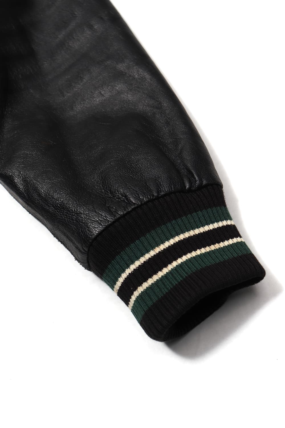 LACOSTE 램스킨 체크 바시티 점퍼 size L 상품이미지7