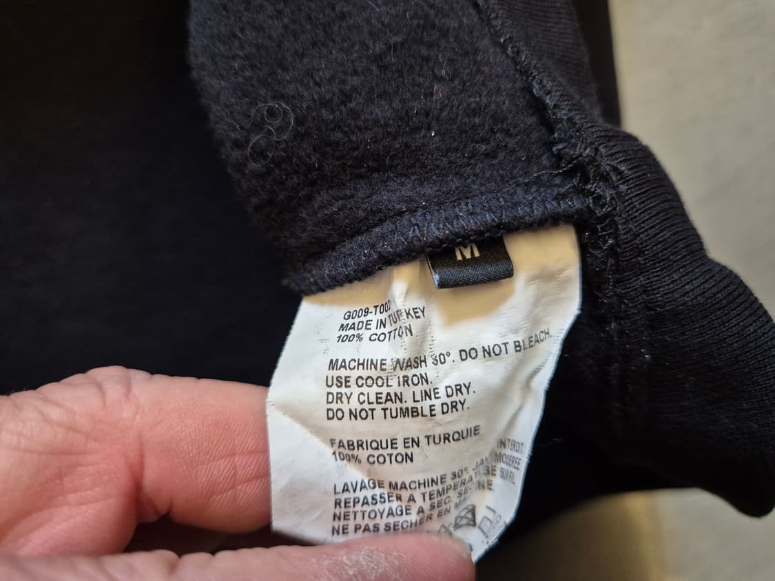 16aw 고샤 루브친스키 스웻 셔츠 상품이미지6