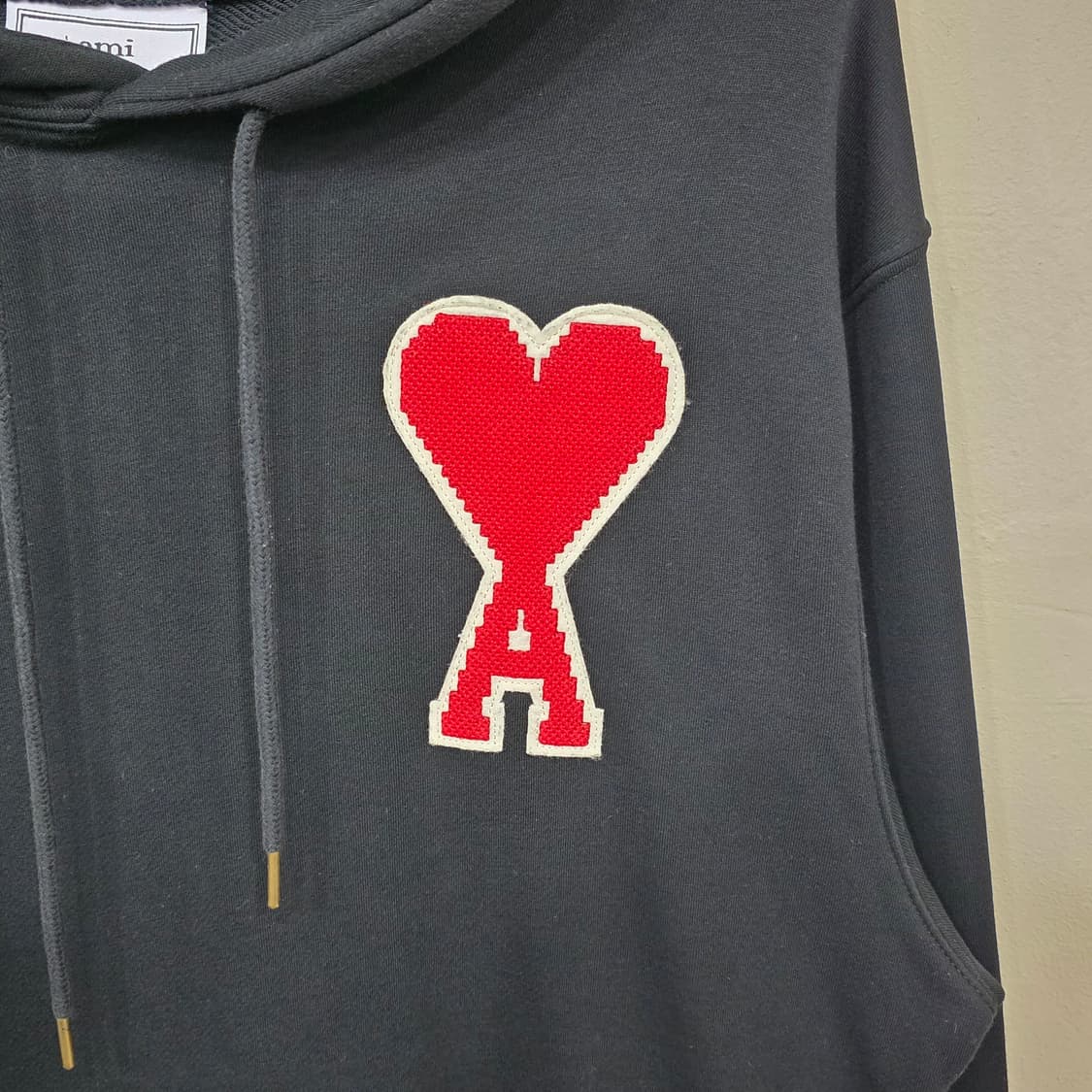 아미 후드티 상품이미지2