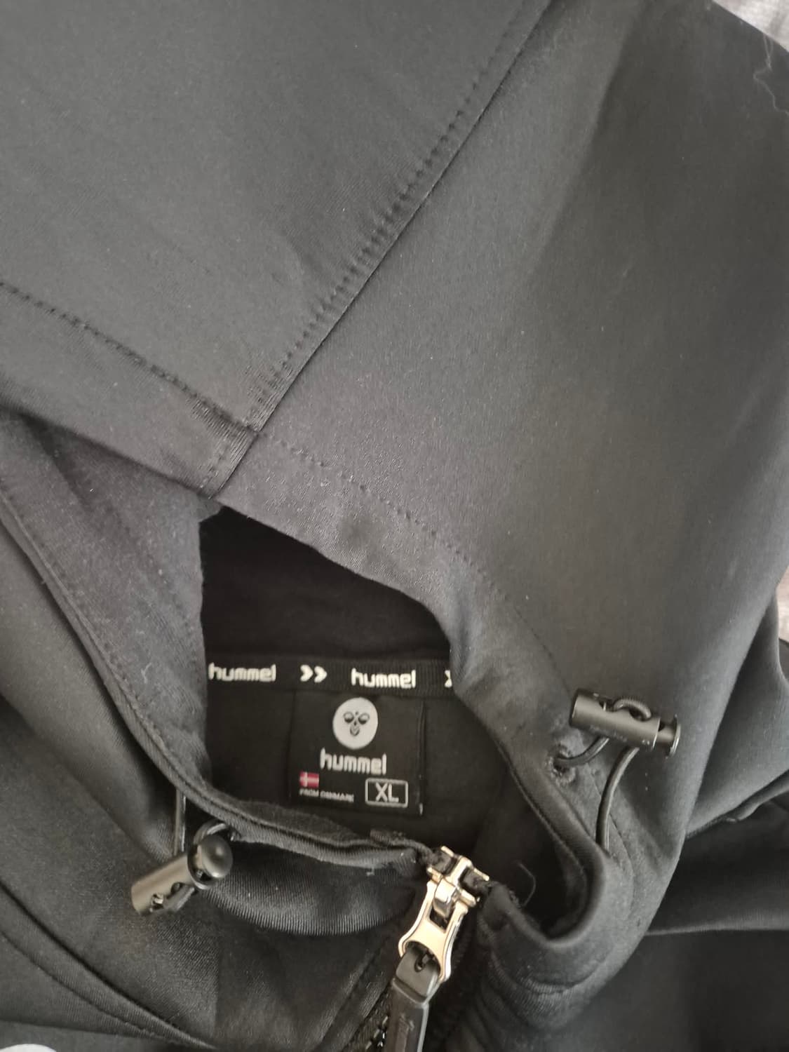 험멜 후드집업 상품이미지3