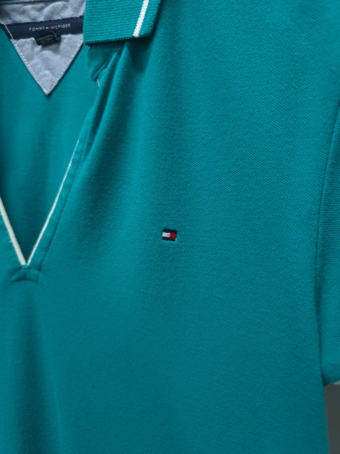 타미힐피거 pk브이카라 원피스 ( 여성S ) 상품이미지3