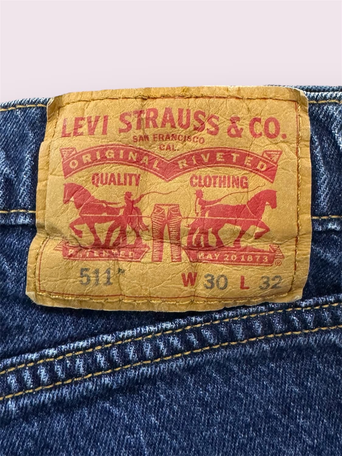 Levi's 데님팬츠 30 상품이미지5