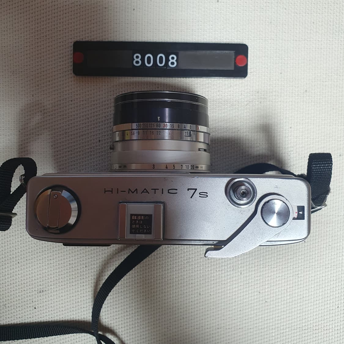 미놀타 하이매틱 7s 필름카메라 상품이미지3