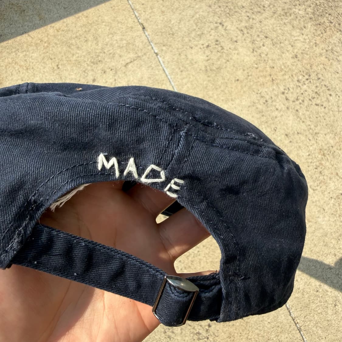 [PATCH WORK] Mothborn Field Cap 상품이미지6