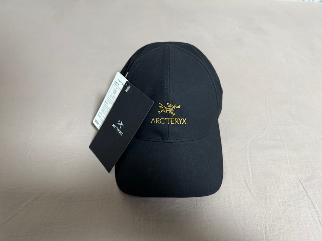 (새상품) 아크테릭스 스몰 버드 캡 모자 상품이미지1