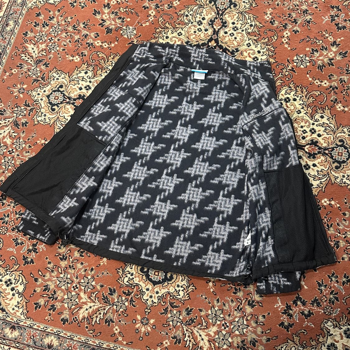 컬럼비아 플리스 자켓 (XL/105) 후리스 상품이미지8