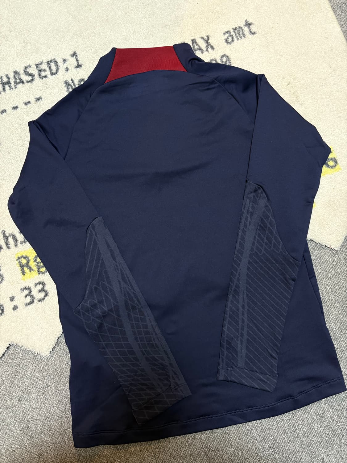 [키즈L] 23-24 psg 드릴탑 상품이미지4