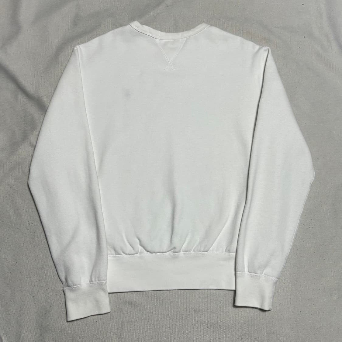 M 폴로랄프로렌 화이트 맨투맨 상품이미지3