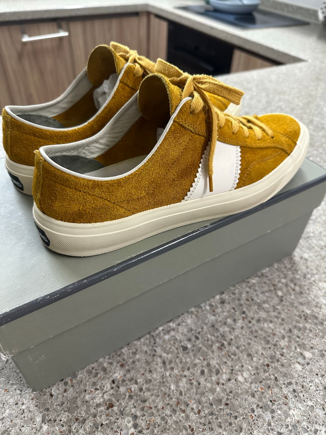 톰포드 캠브리지 스니커즈 상품이미지5