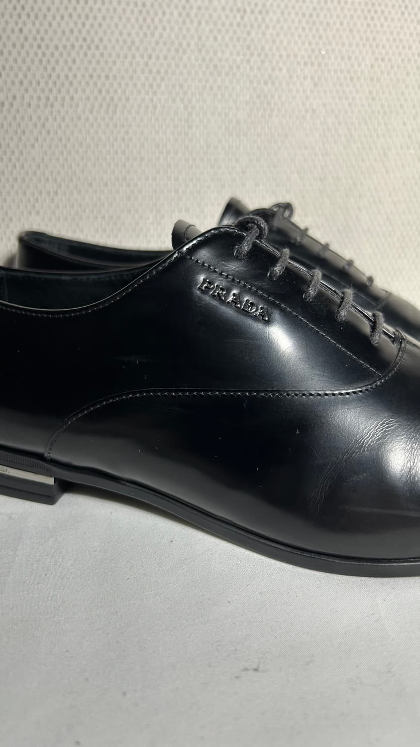 프라다 클래식 로퍼 상품이미지2