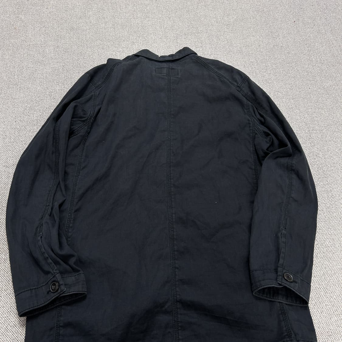 리바이스 블랙 워크 셔츠(L) 상품이미지6