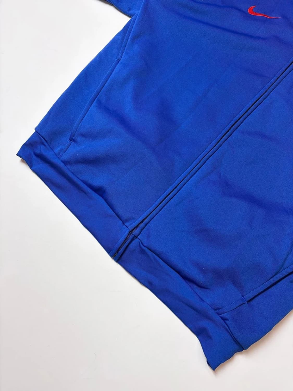 나이키 08-09 대한민국 국대 반팔 트랙탑 자켓 PN9247 상품이미지4