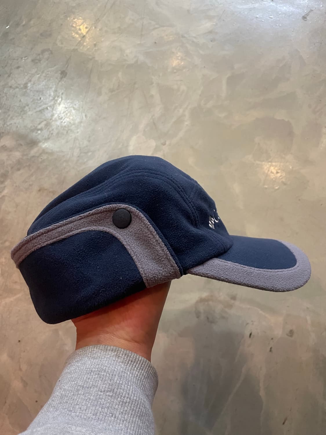 컬럼비아 이어플립 캡 상품이미지6