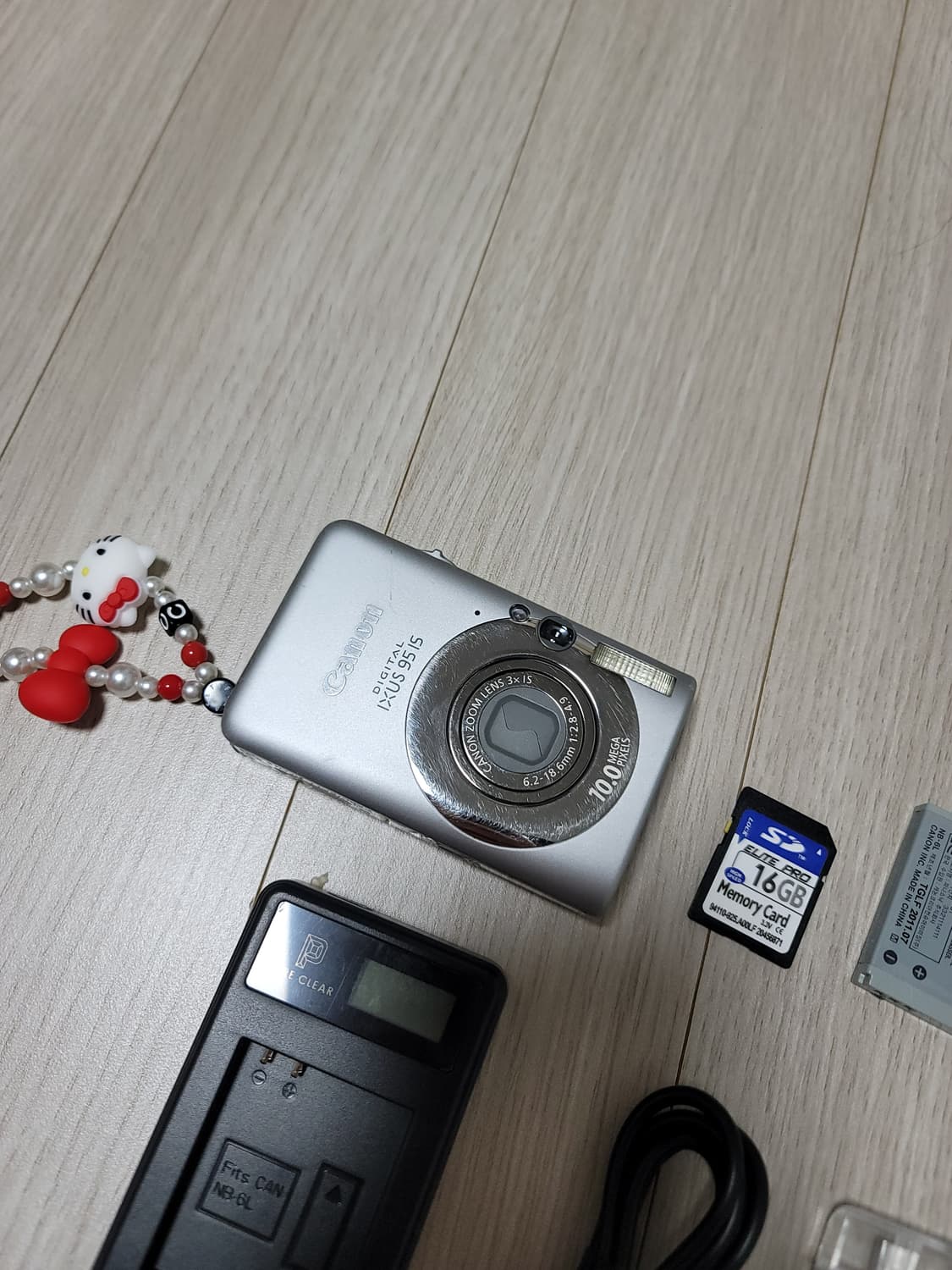 캐논 익서스 95 IS (ixus 95 is) 상품이미지2