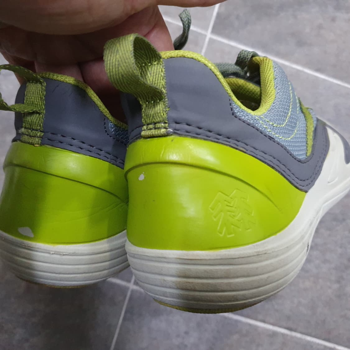 코오롱 아웃도어 바캉스 신발(260) 상품이미지5