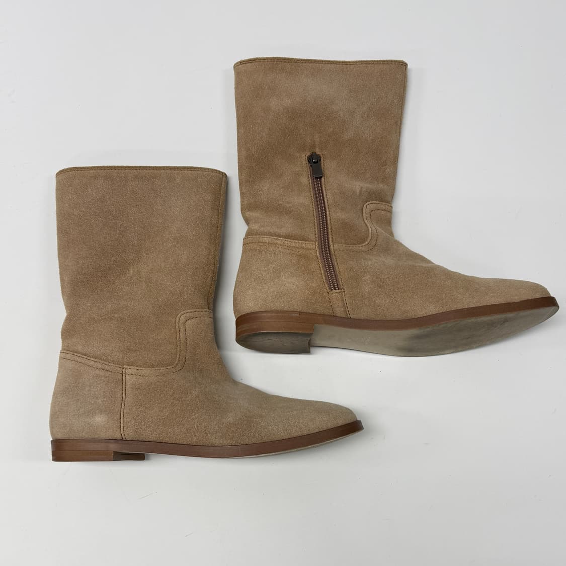 Margaret Howell suede boots 상품이미지3