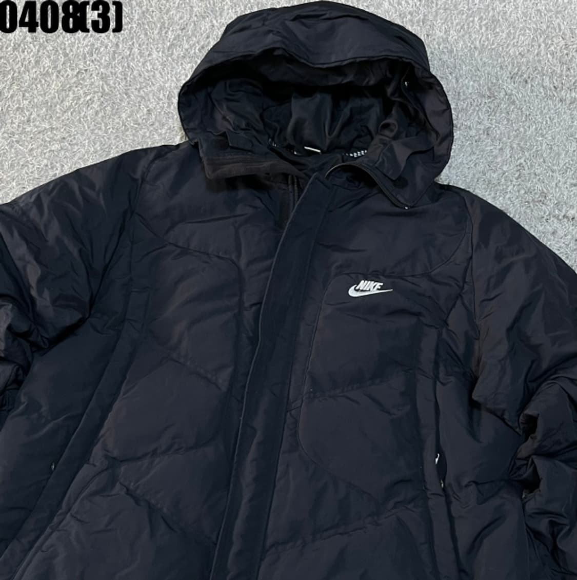 나이키 롱패딩 상품이미지2