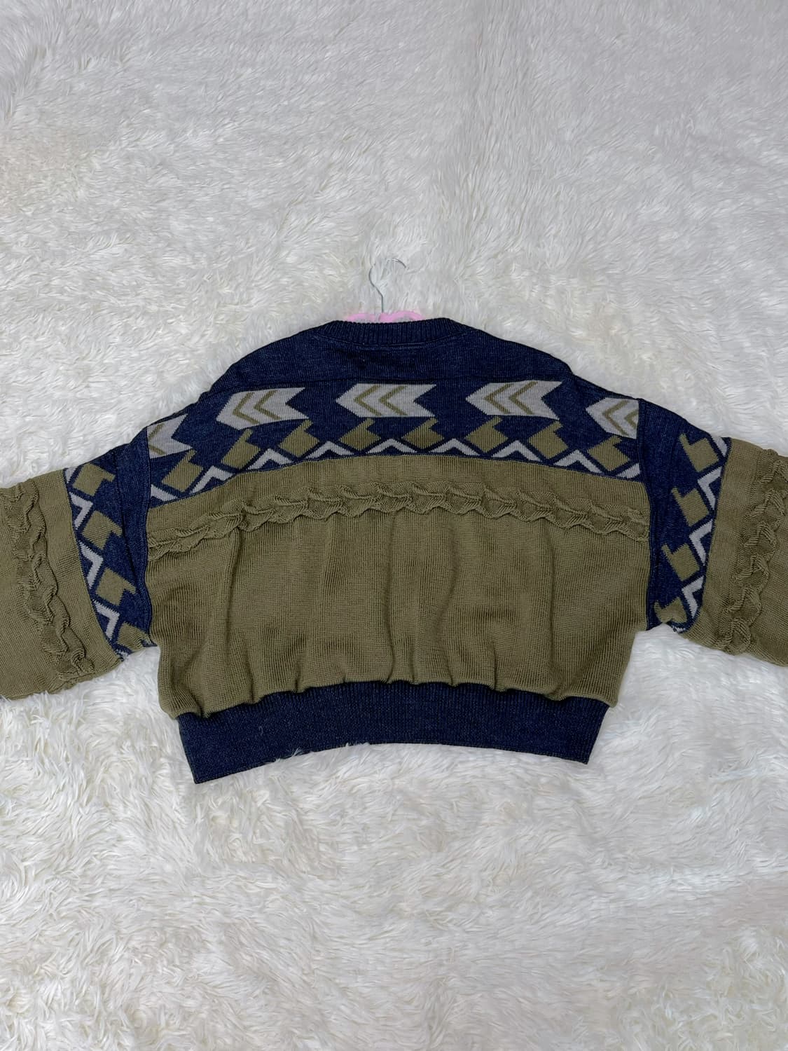 입생로랑 모리 니트 상품이미지2