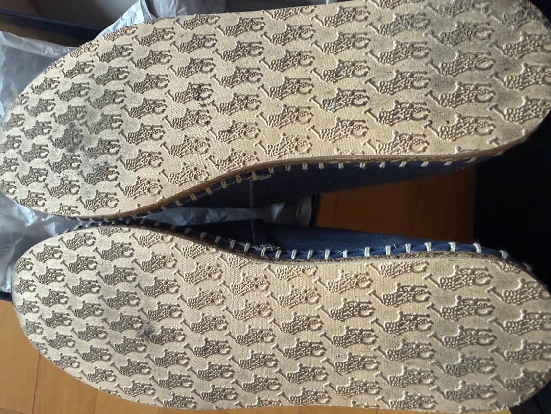 (A급) 랄프로렌 에스파드류 3피스 상품이미지4