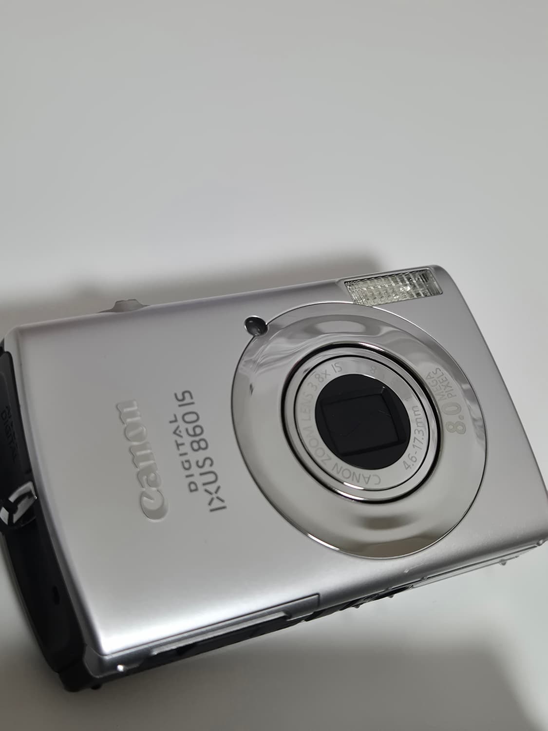 캐논 익서스ixus860is 익시ixy910is 빈티지 디지털 카메라 상품이미지2