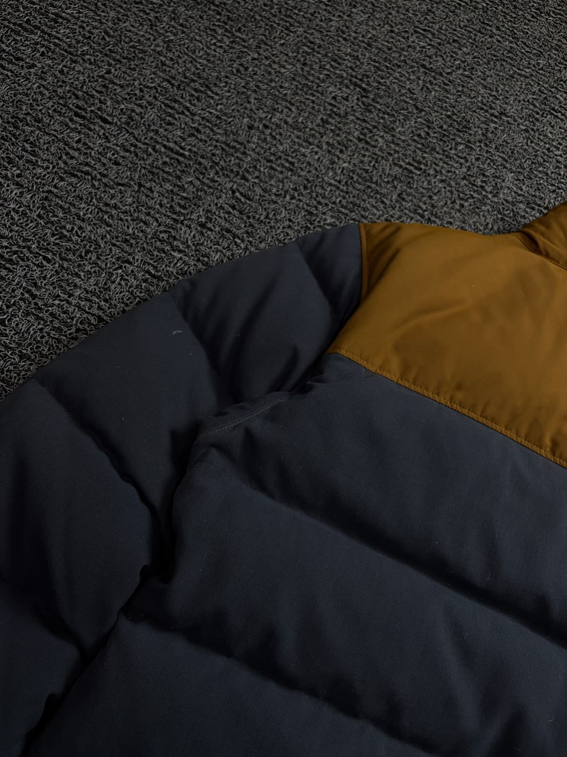 파타고니아 비비 다운 푸퍼 배색 패딩 1905 상품이미지5