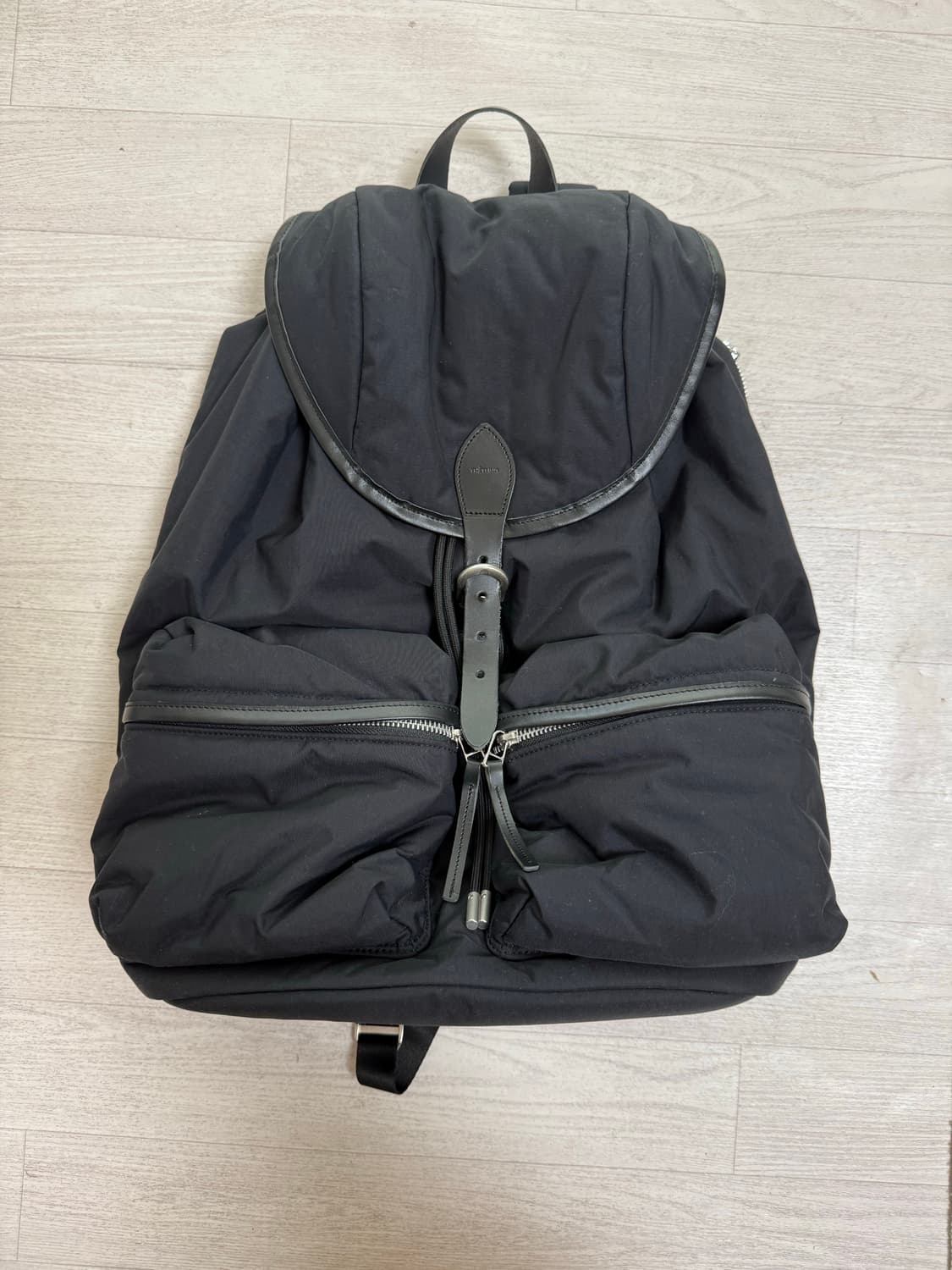 더 텅 / 너울 백팩 상품이미지1