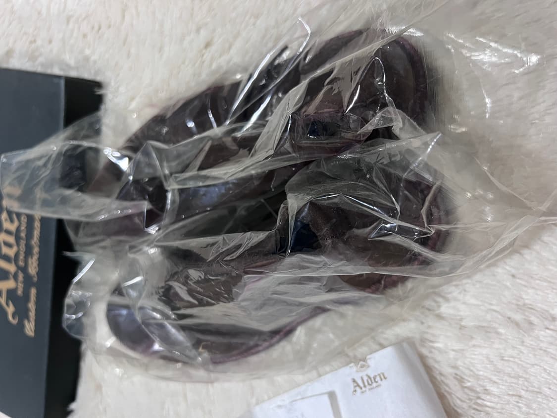 알든 1492 8.5D 새상품 상품이미지3