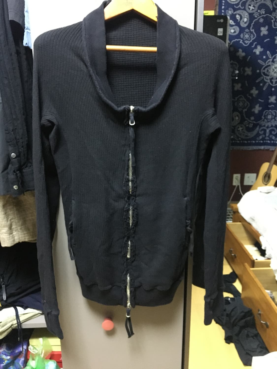 보리스 비잔 사베리 집업 상품이미지1