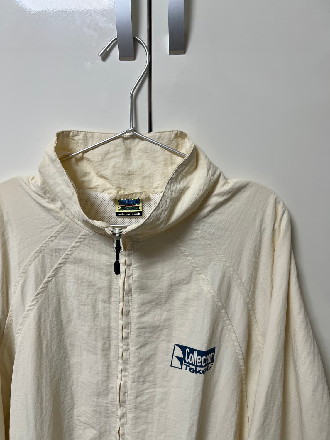 테켓 바람막이 자켓 상품이미지4