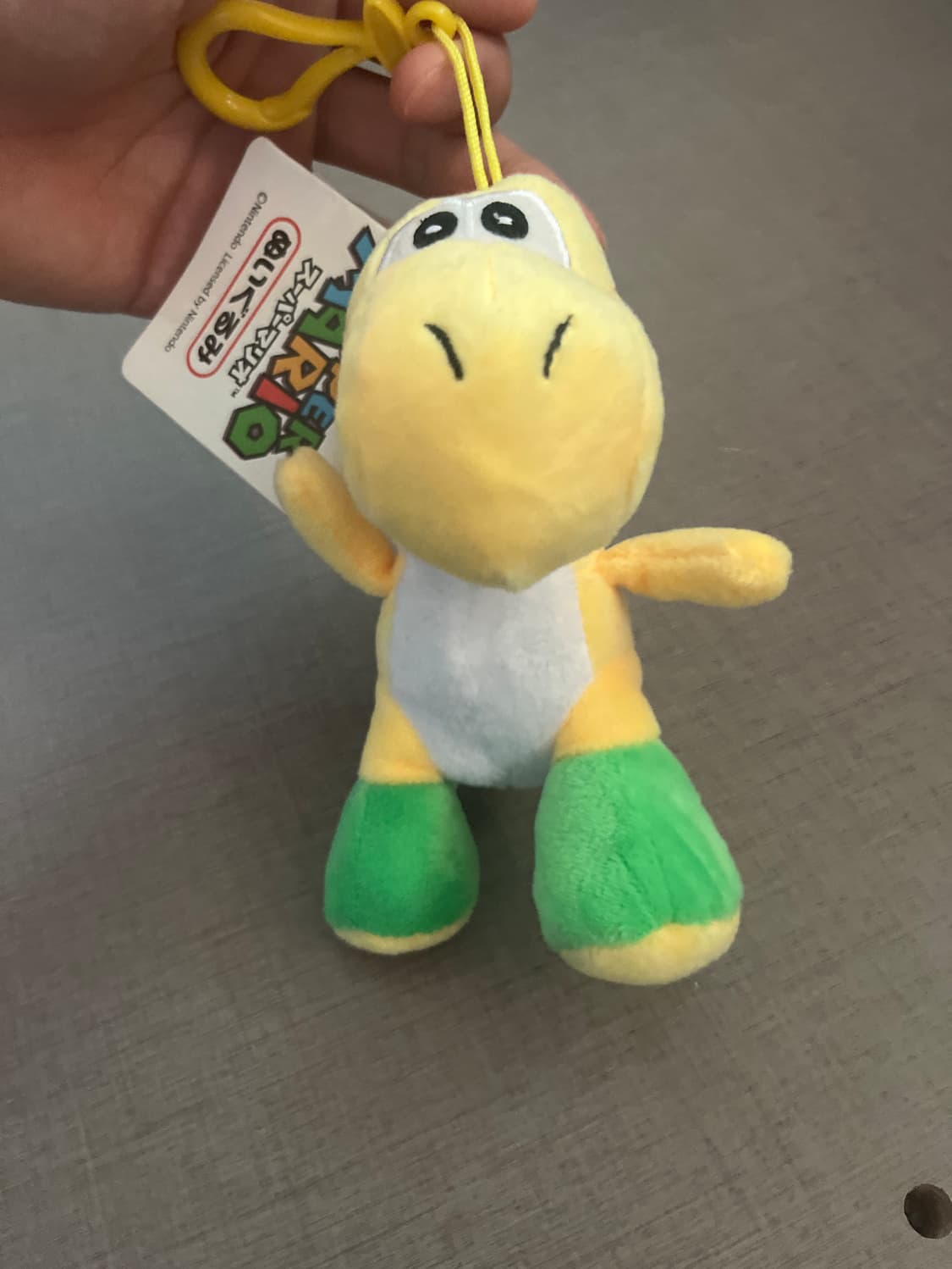 요시 가방걸이 인형 상품이미지2