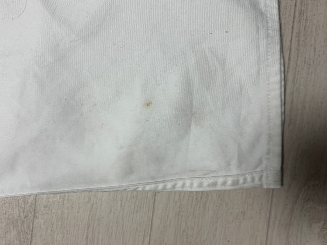 폴로랄프로렌 흰색코튼바지 상품이미지6