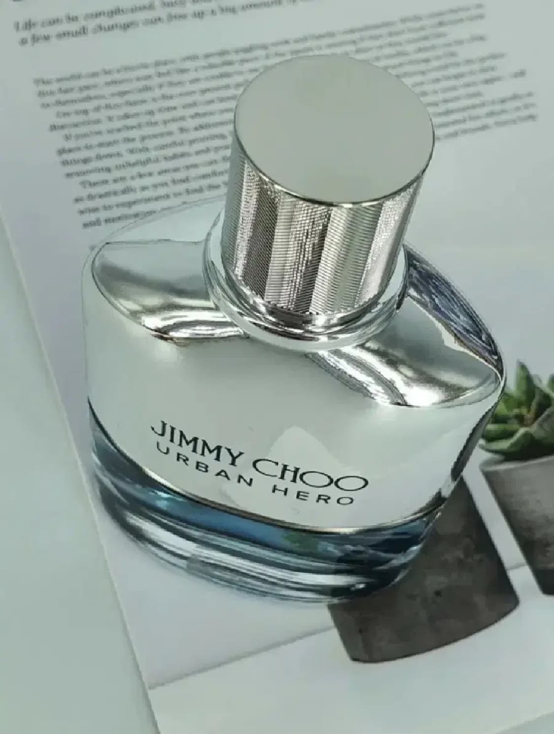 지미추 어반 히어로 오드퍼퓸 100ml 상품이미지2